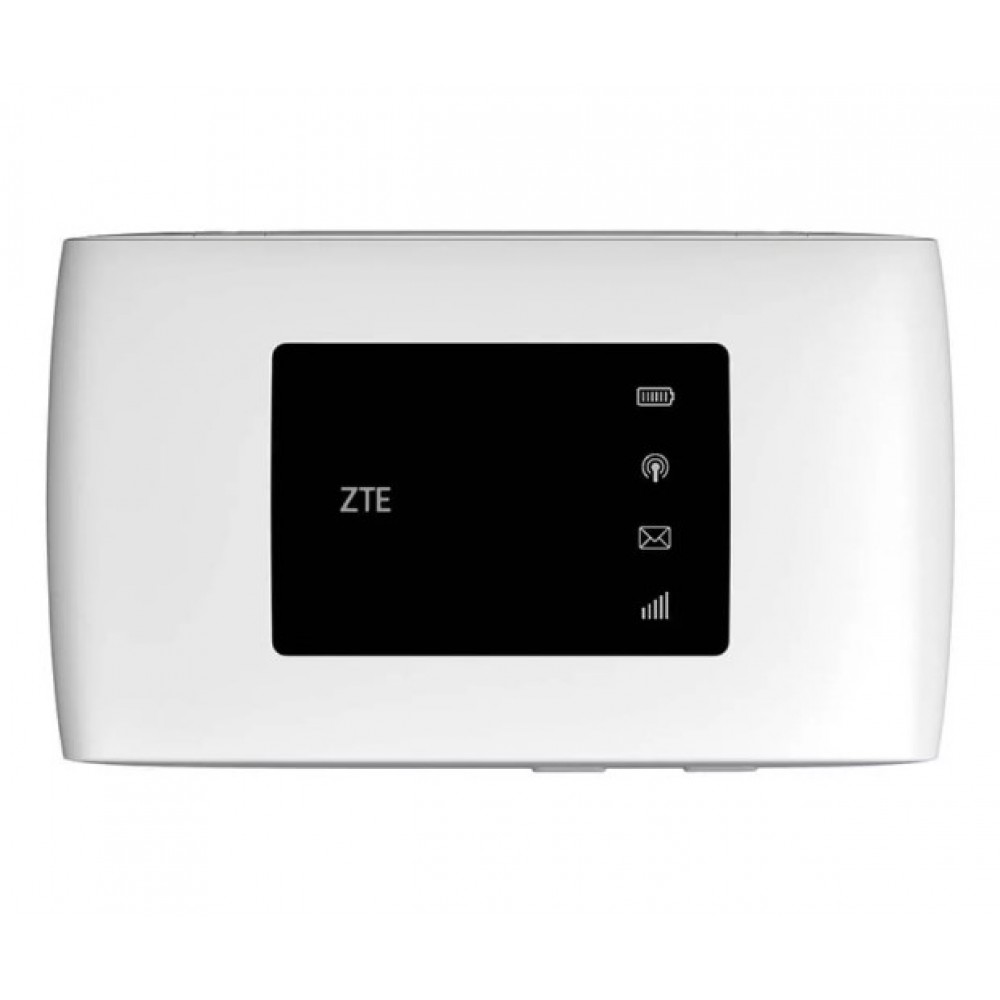 Router Hotspot Zte Hotspot 4g (Mf920u) Branco
